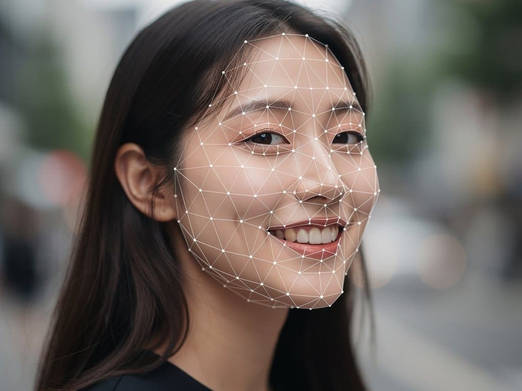 얼굴 인식
